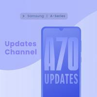 Samsung Galaxy A70 Updates