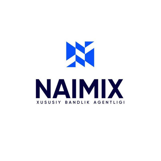 NAIMIX XBA (Vodiy) 🇺🇿