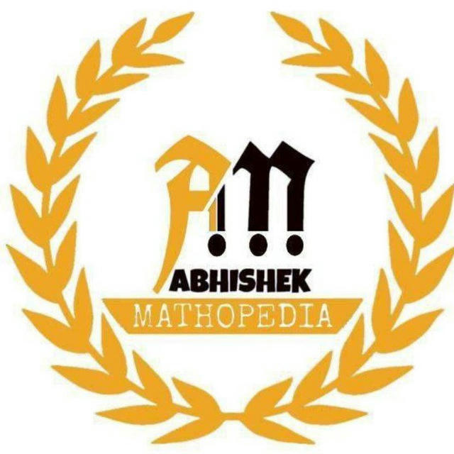 Abhishek Mathopedia