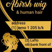 Abirsh wig shop & human hair supply