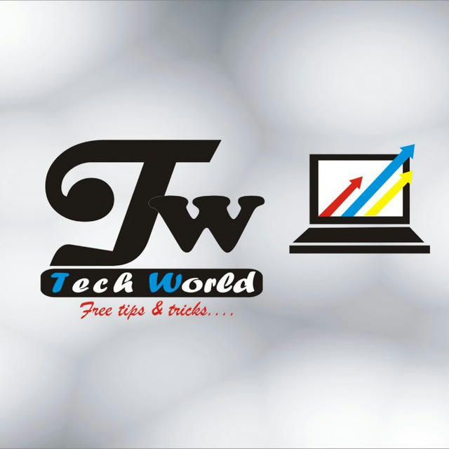 Tech World Channel 🗺️