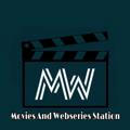 MOVIES AND WEB SERIES STATION 🎥🍿(VM)
