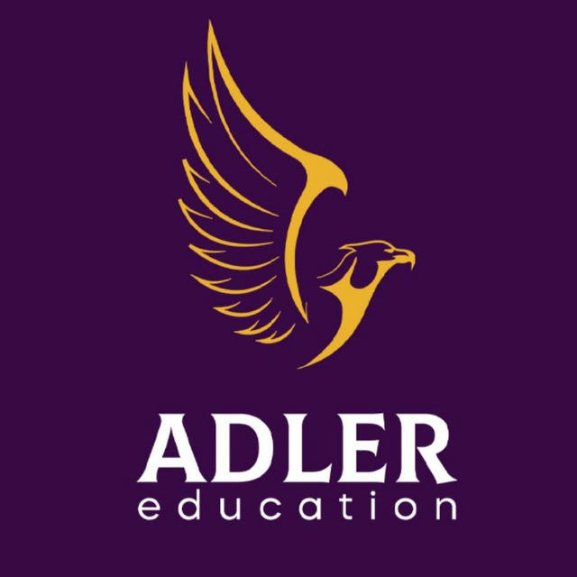 Adler education🦅