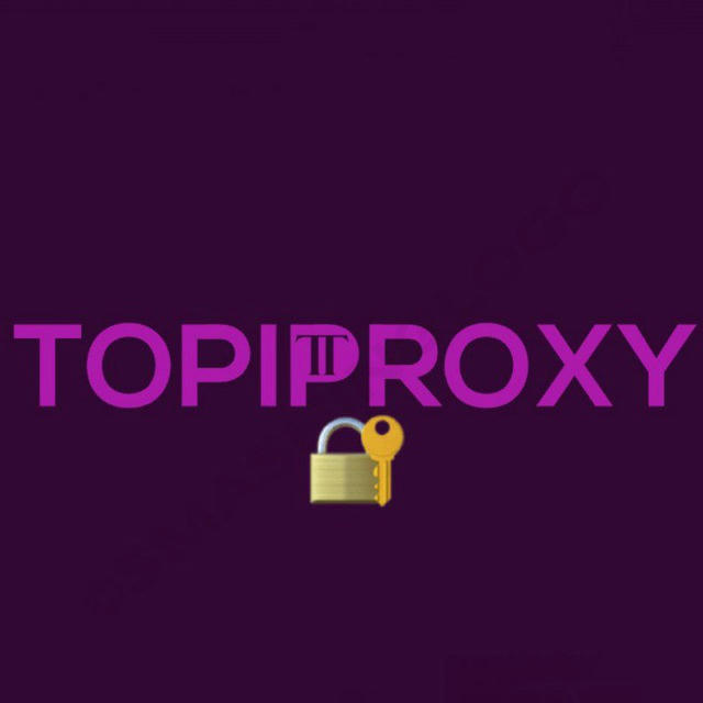 TOP/I\ PROXY |پروکسی