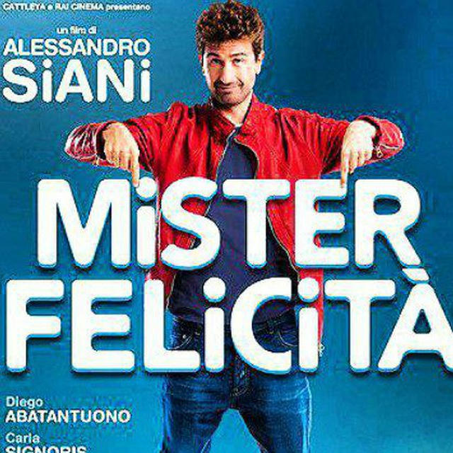 Mister Felicità FILM