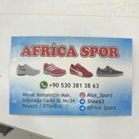 Africa sport