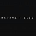 Behruz's blog
