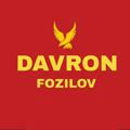 Davron Fozilov 🔥🇺🇿