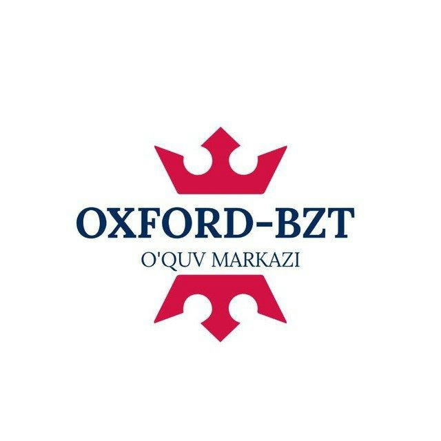 "OXFORD•BZT" O'QUV MARKAZI (K)