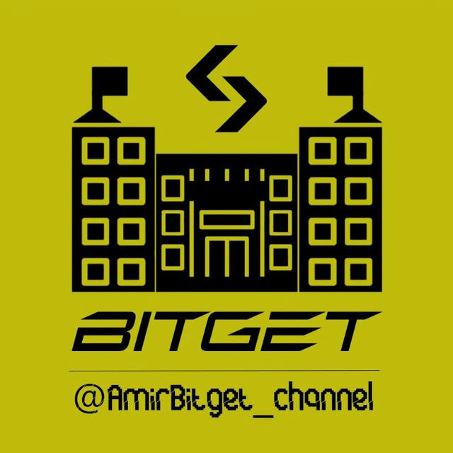 Amir Bitget channel