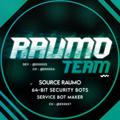 ⌁︙ RAUMO TEOM