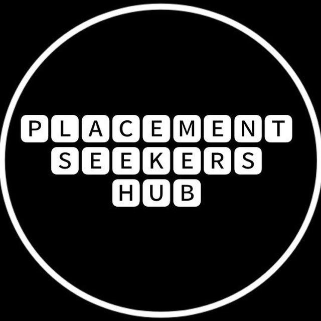 Placement Seekers Hub