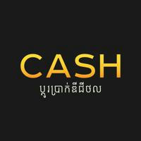 CASH - ប្ដូរប្រាក់ Alipay,Wechat, Bank Transfer