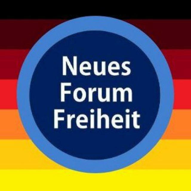 Neues Forum Freiheit 🌐