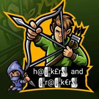 Hacker & crackers 😈😎