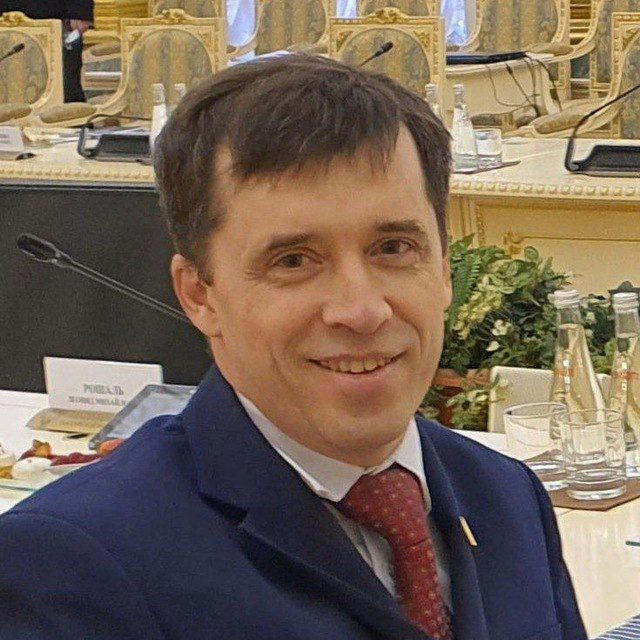 Михаил Терентьев