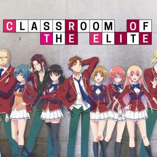 Class Room Of The Elite Season 3 English Dubbed | Class Room Of The Elite Season 3 English Sub