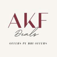 AKF Deals & Offers 🛍🛒