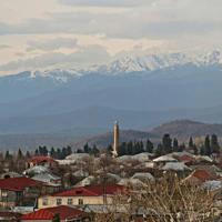 Восточный Кавказ