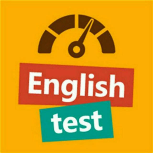🔎Test your English🔍
