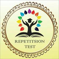Repetitsion test tizimi 📚