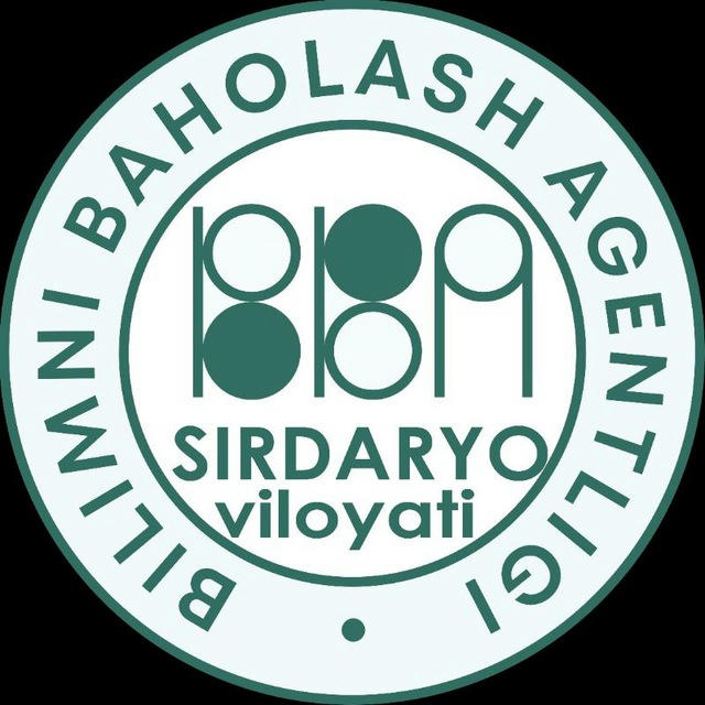 BBA | Sirdaryo viloyati (rasmiy kanal)