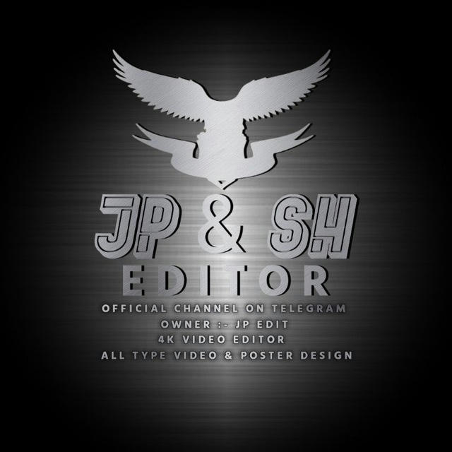 🔰 JP & SH EDITOR 🔰