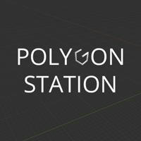 Polygon Station | 3D | CG