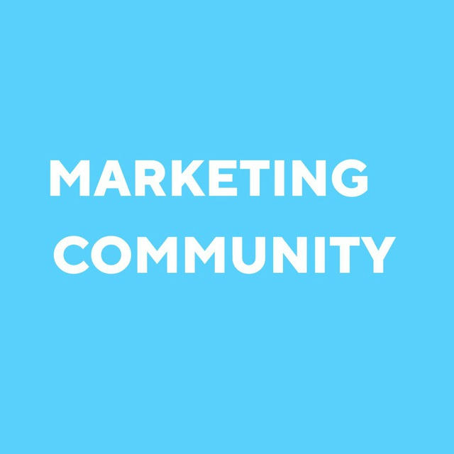 Marketing & PR Community