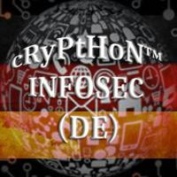 cRyPtHoN™ INFOSEC (DE)