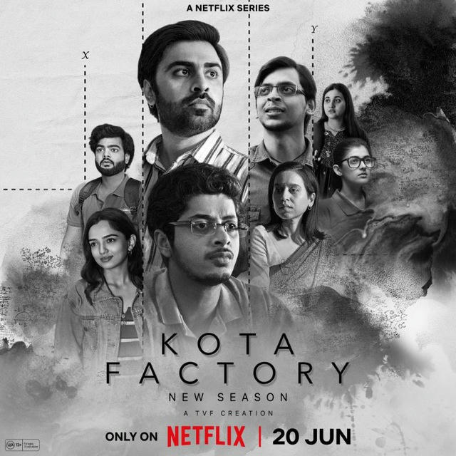 Kota Factory Season3 Netflix Download
