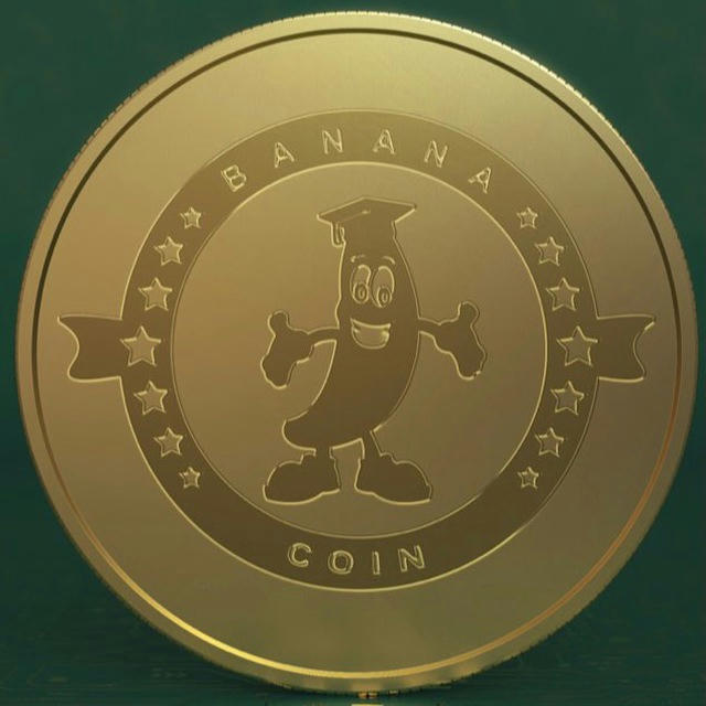 Banana & HMC Coin Official Channel