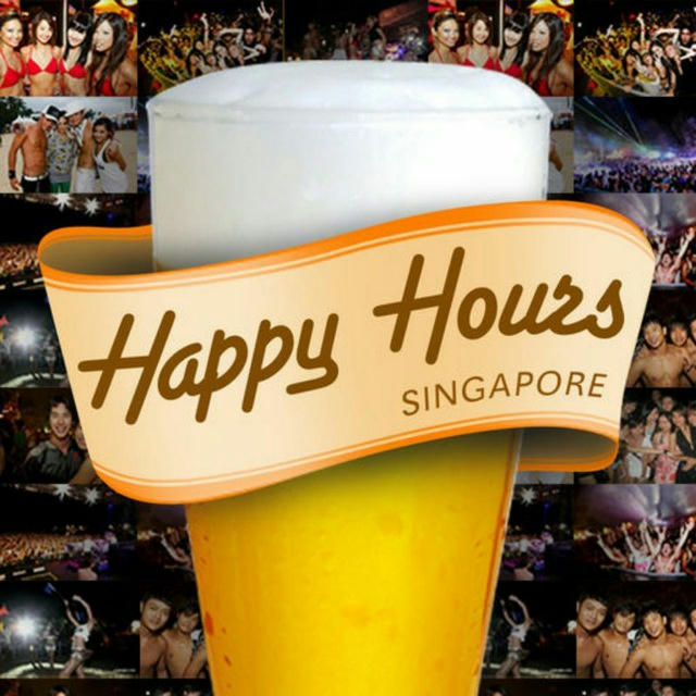 🇸🇬🍻 SG Happy Hour & Events 🎊🎉⏰🔞 Singapore Party Nights