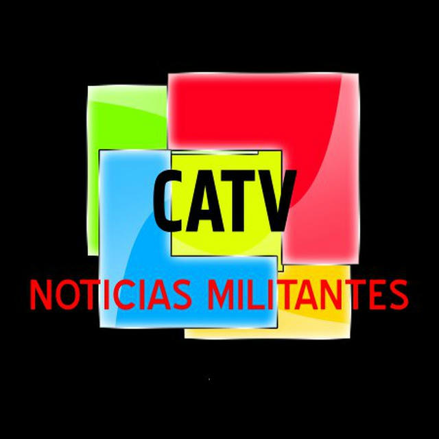 Canal Argentino TV CATV Noticias Militantes