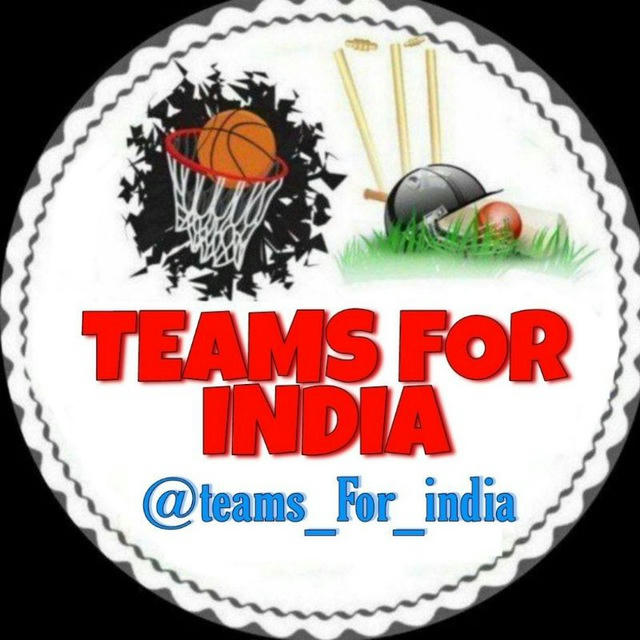 Teams FOR inDia™