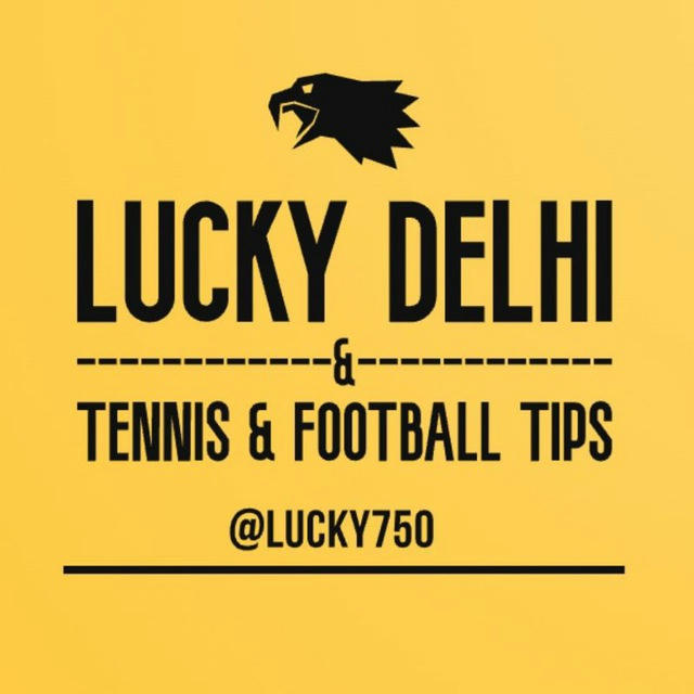 LUCKY DELHI [ CRICKET /TENNIS /FOOTBALL ]