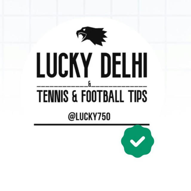 LUCKY DELHI [ CRICKET /TENNIS /FOOTBALL /TIP ]