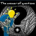 The Answer of Questions