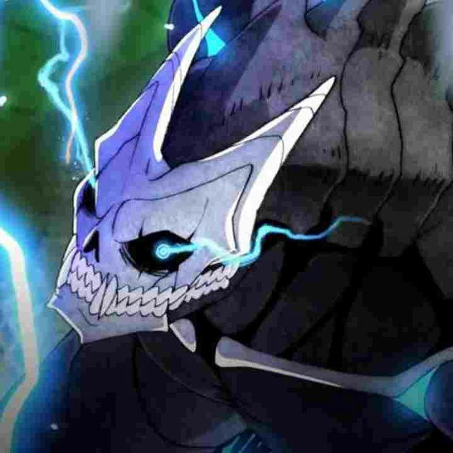 انمي الوحش 8 | Kaiju No 8
