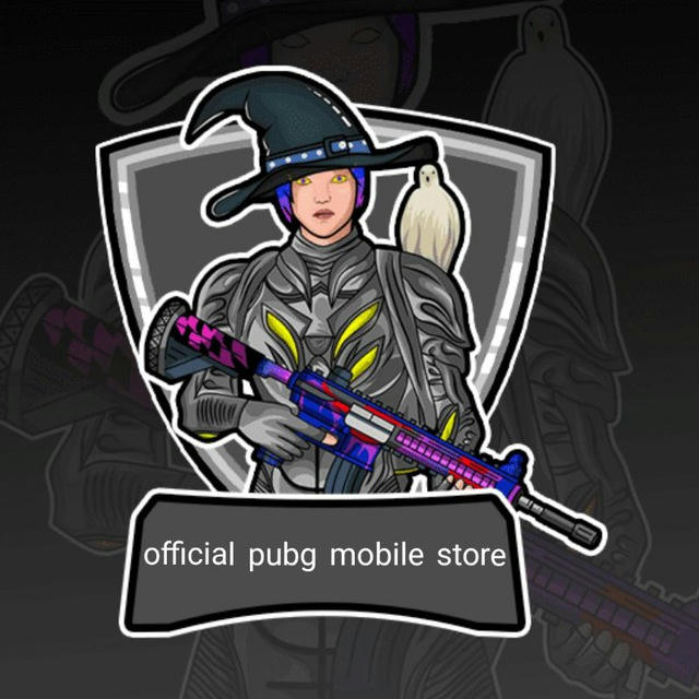 Official pubg mobile store