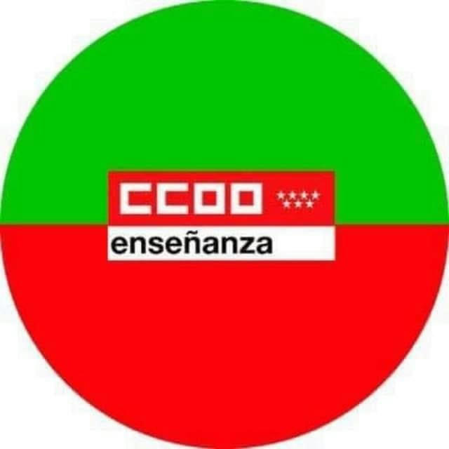 CCOO Educación Madrid