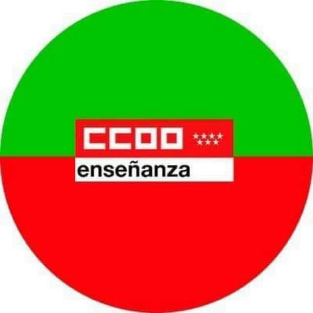CCOO Educación Madrid