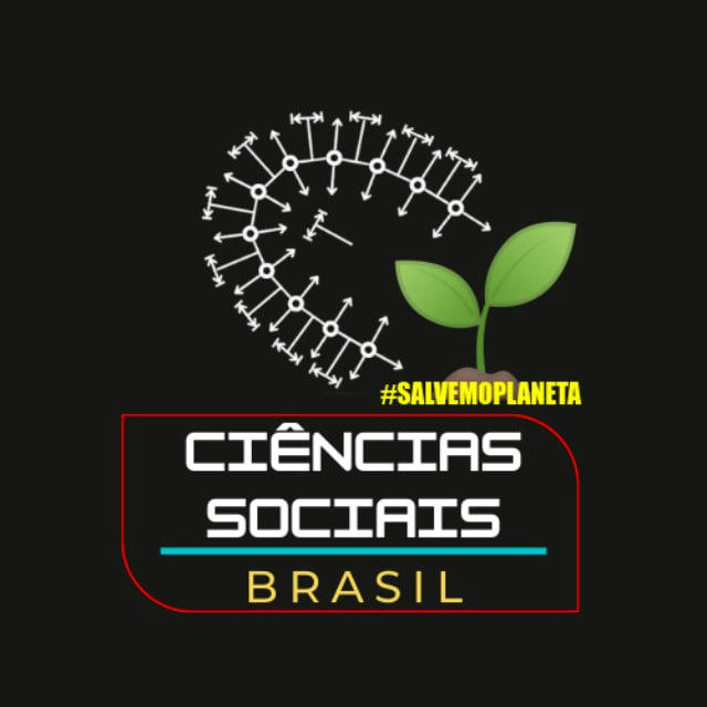 Ciências Sociais Brasil (Canal) #EcologiaÉOCaminho