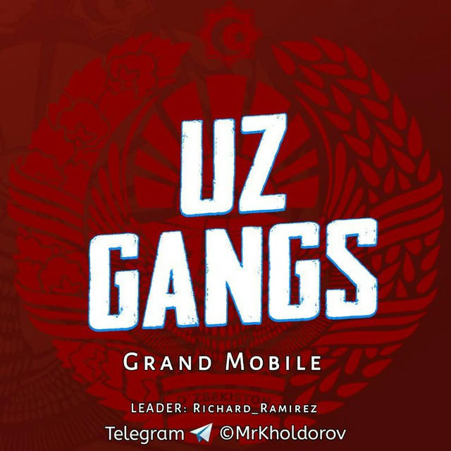 Uz GANGS 🫶🔥 | Grand Mobile
