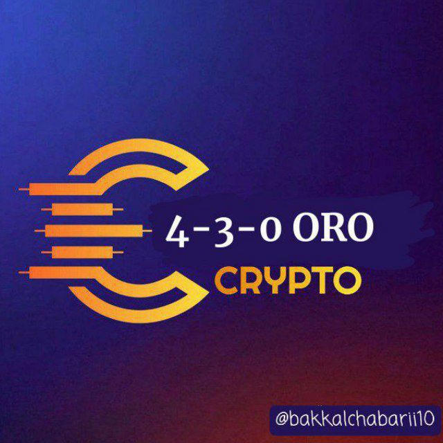 4-3-0 ORO Crypto