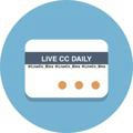 LIVE CC DAILY [LIVE CVV/CCN] BINS