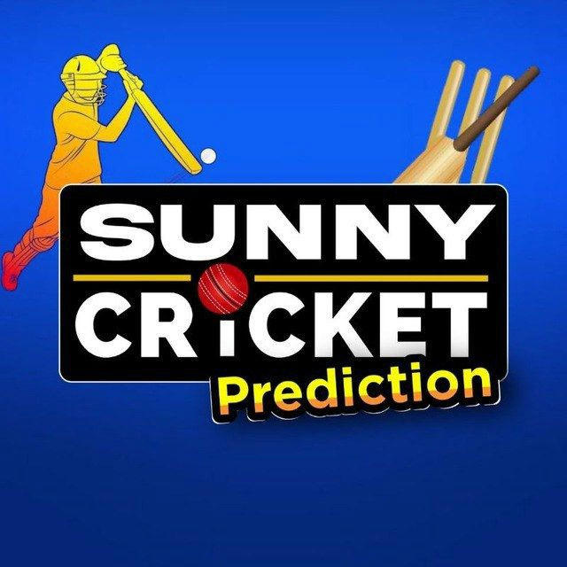 SUNNY CRICKET PREDICTION 💰