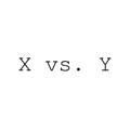 X vs. Y