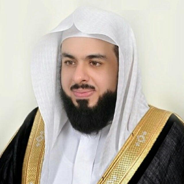 القارئ الشيخ خالد الجليل