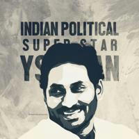 Indian Political SuperStar -YSJagan